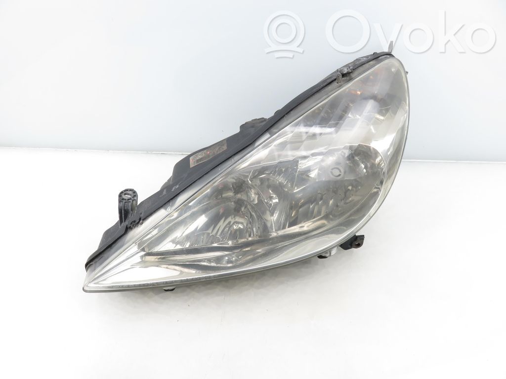 Headlight/headlamp   9654670980,9654670980