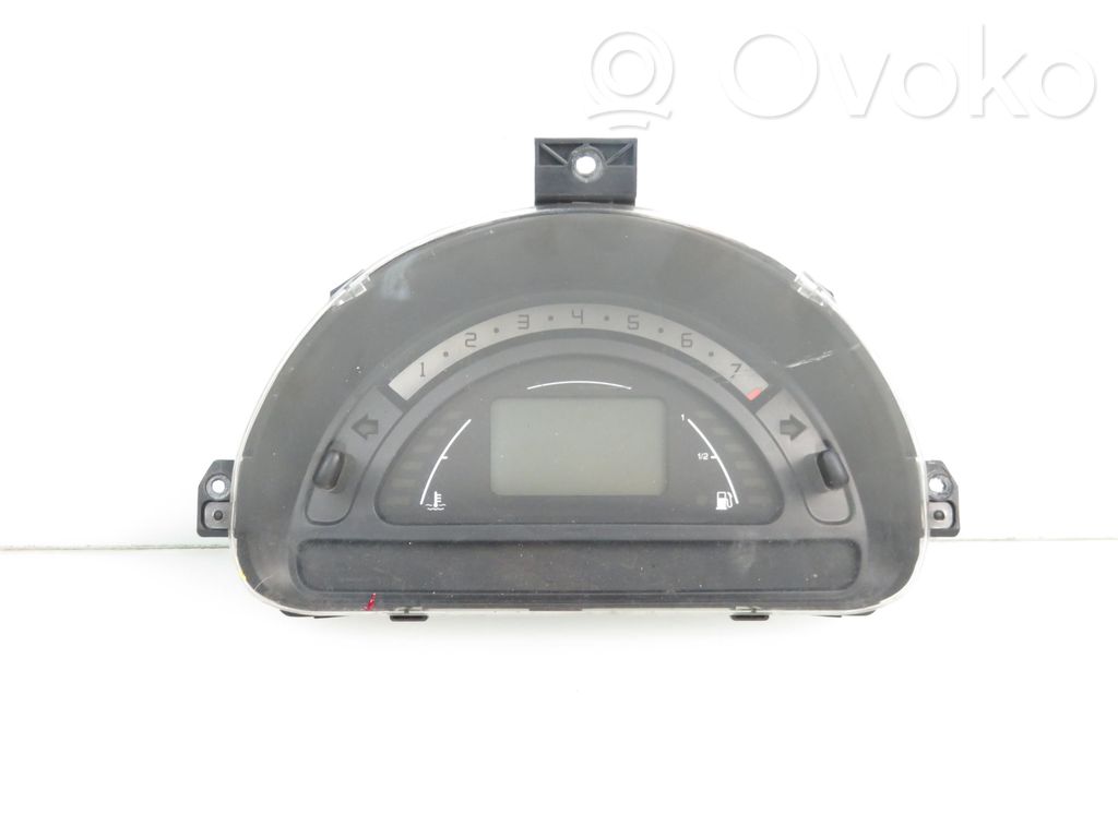 Speedometer (instrument cluster)   P9650735480E,P9650735480E