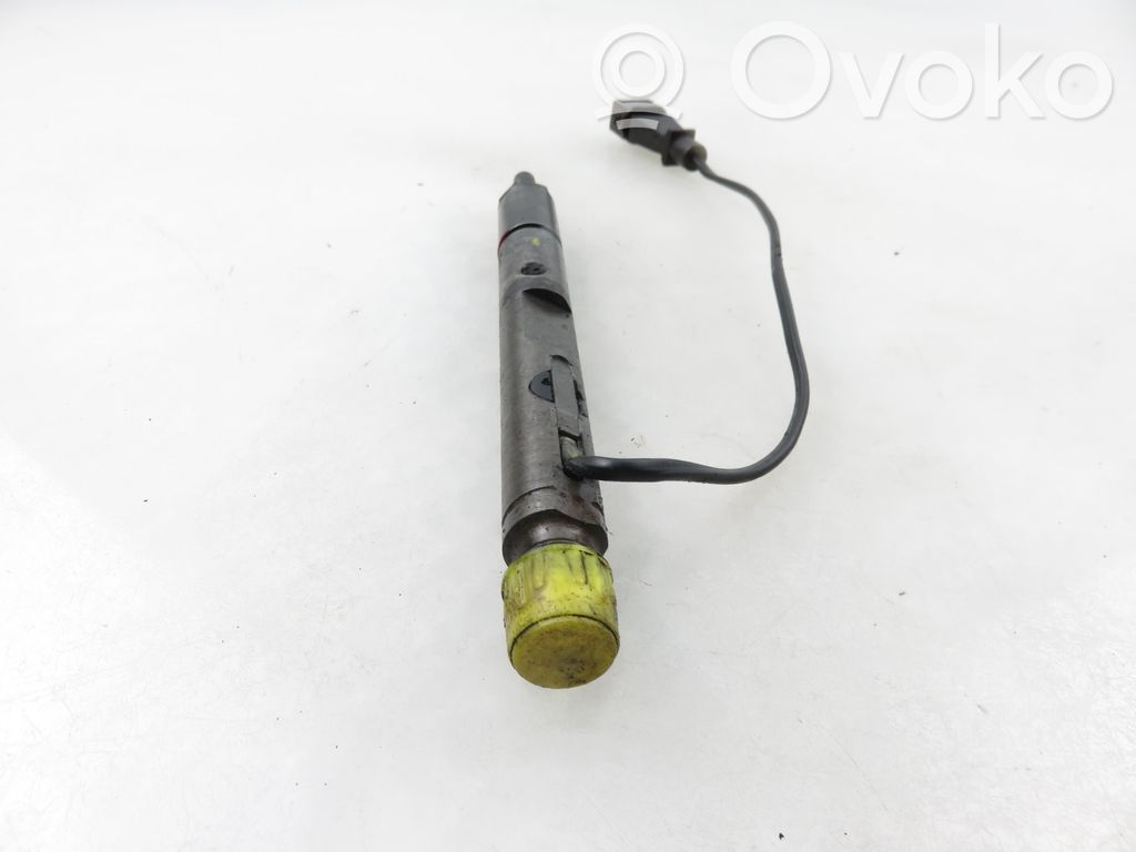 Land Rover Freelander Inyector de combustible 