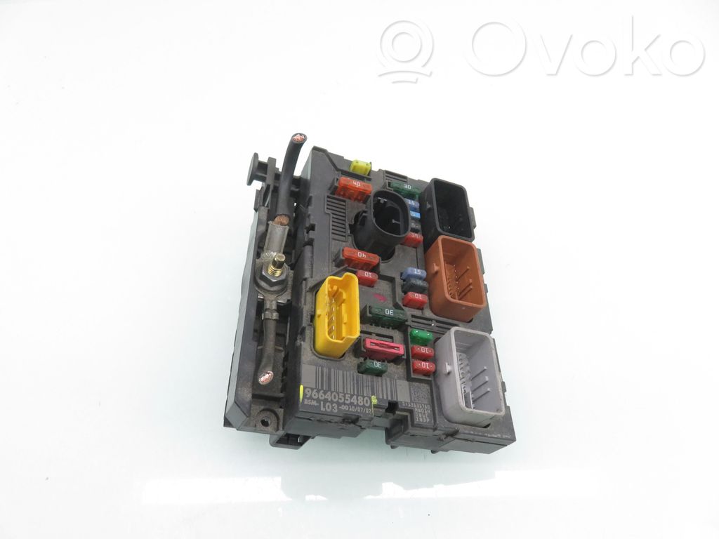 Citroen C3 BSM Control unit 