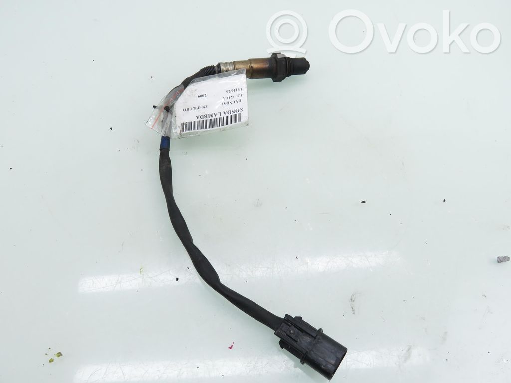 Hyundai i20 (PB PBT) Lambda probe sensor 