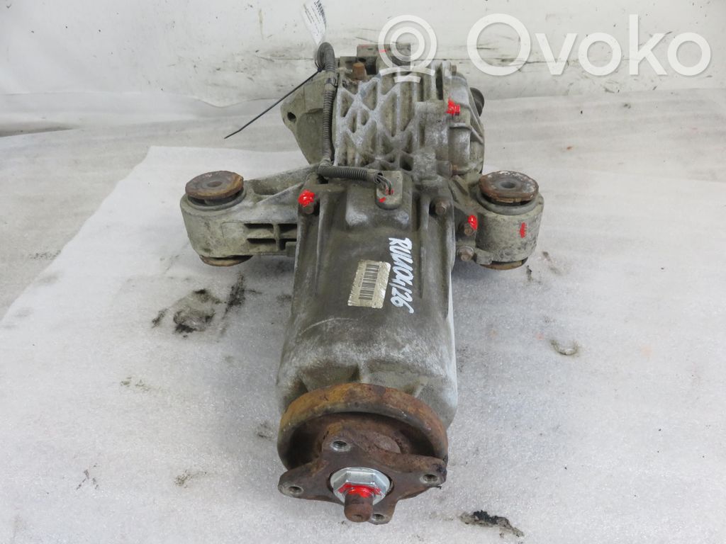 Rear differential   20937978,20937978