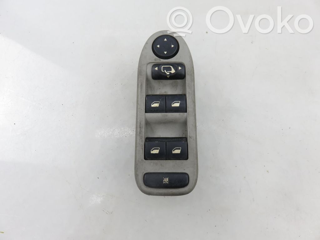 Citroen C5 Electric window control switch 