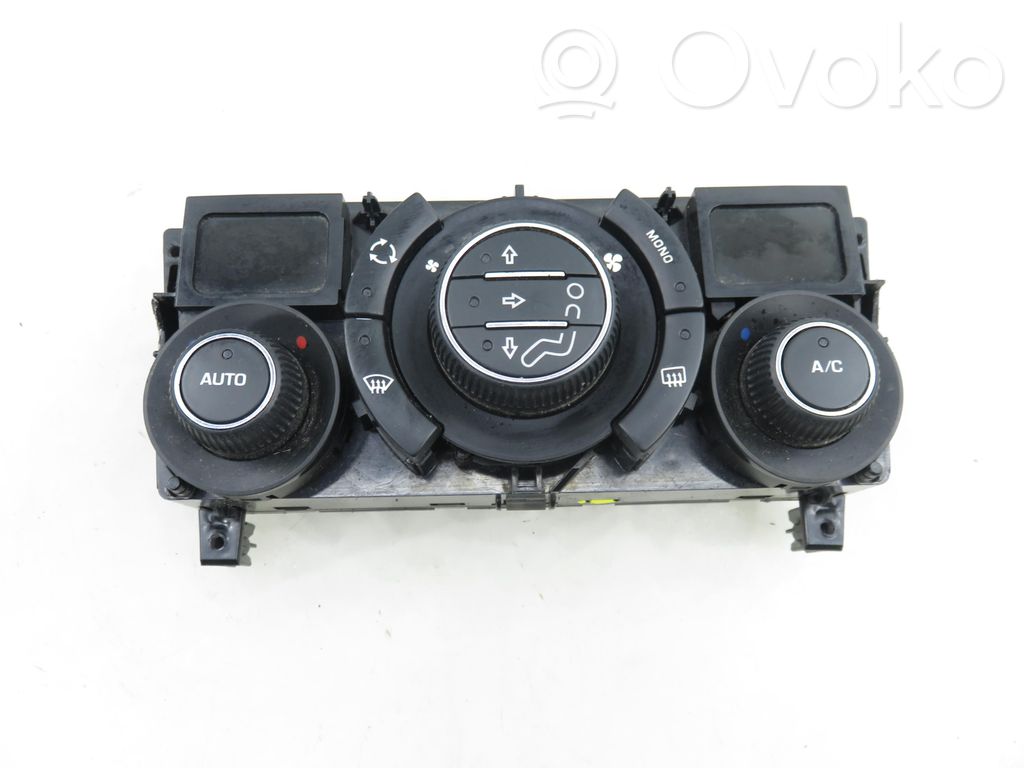 Interior fan control switch   96850724XT,96850724XT