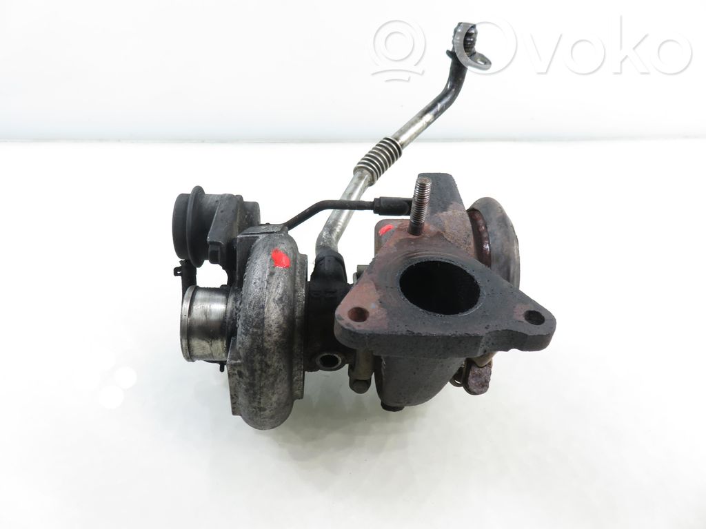 Turbina   6U3Q6K682AF,6U3Q6K682AF