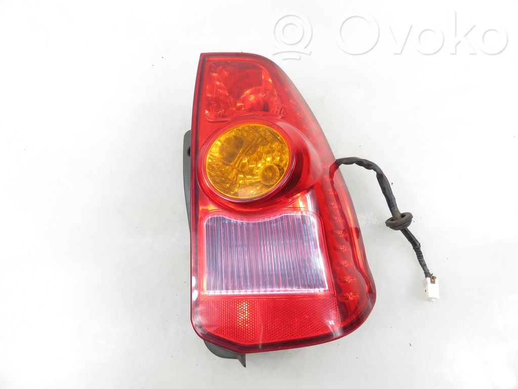 Mitsubishi Space Star Lampă spate în caroserie 
