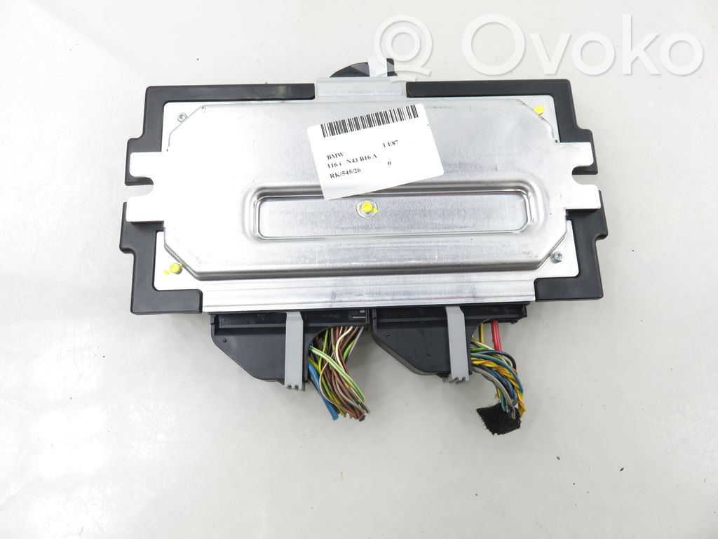 BMW 1 E81 E87 Light module LCM 