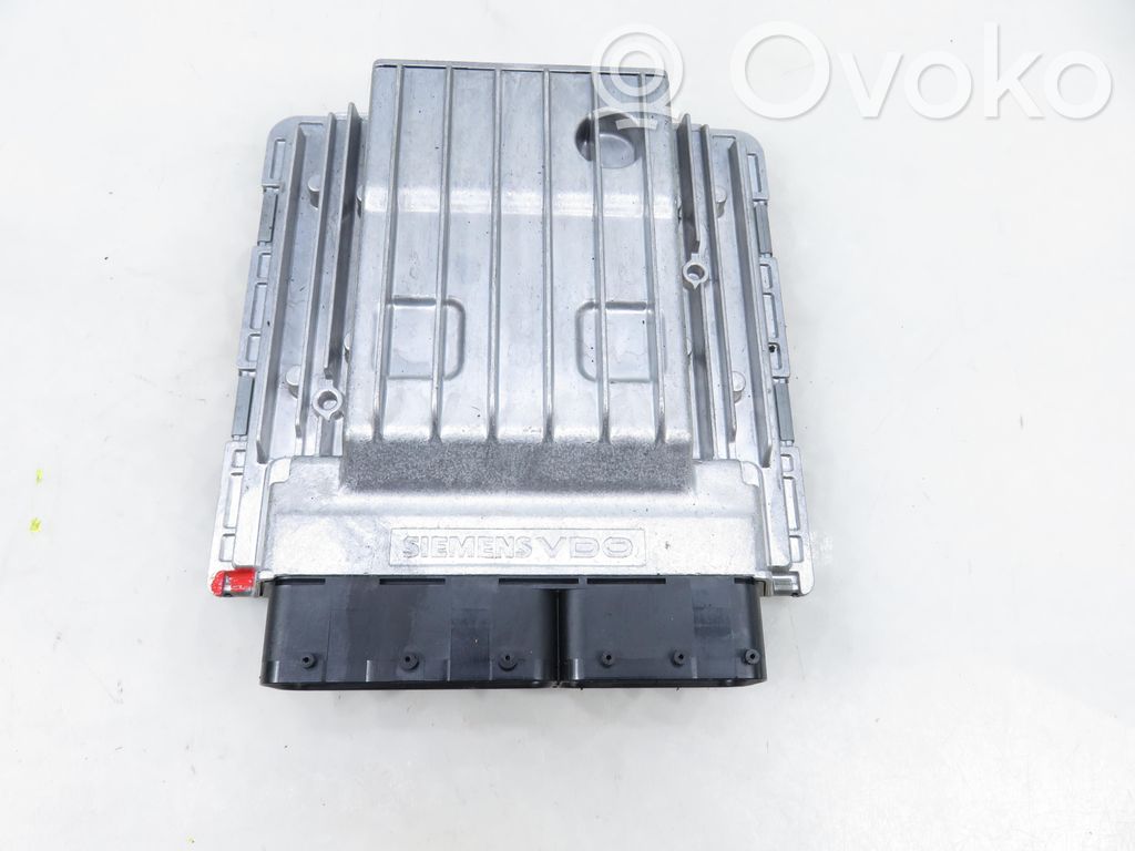 BMW 1 E81 E87 Engine control unit/module 