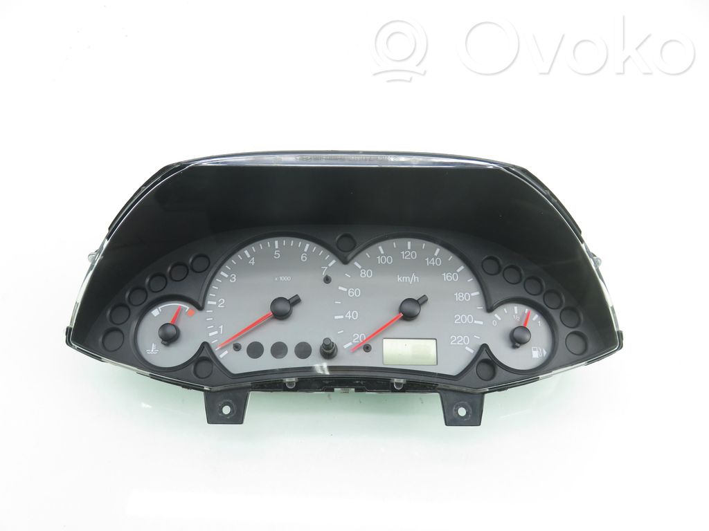 Speedometer (instrument cluster)   98AB10849JH,98AB10849JH