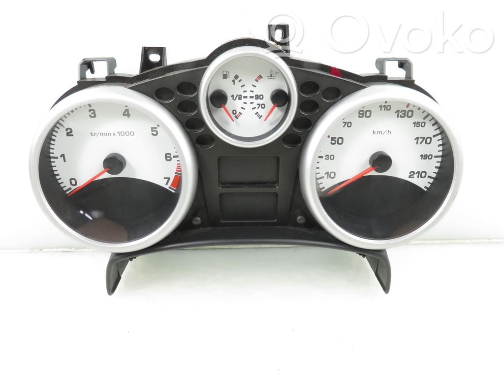 Speedometer (instrument cluster)   A2C53065547,A2C53065547
