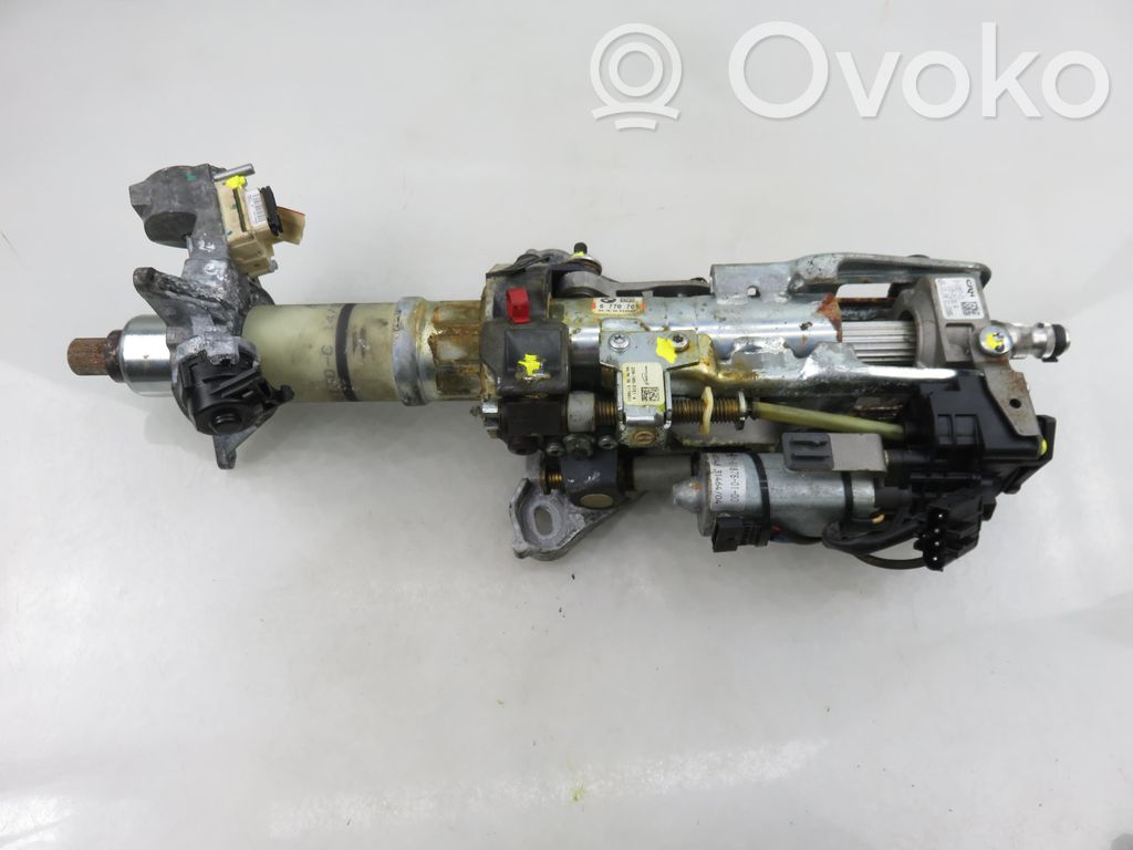 BMW 5 E60 E61 Vairo rato ašies komplektas 