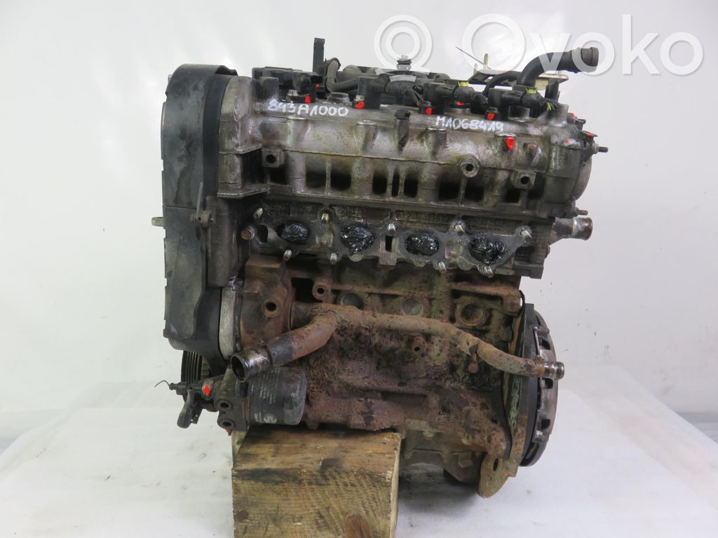 Dzinējs   843A1000,843A1000