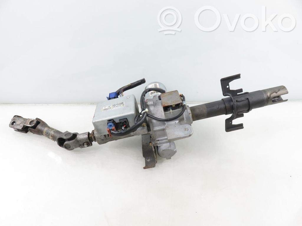 Opel Corsa C Steering wheel axle set 