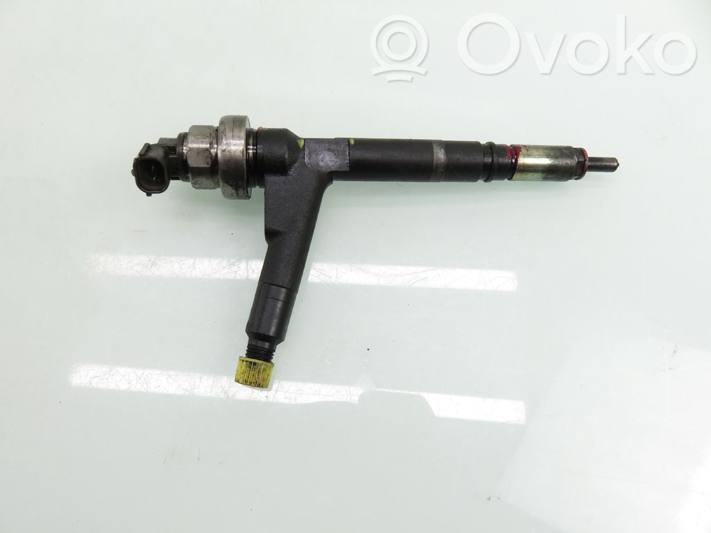 Inyector de combustible   8973138612,8973138612