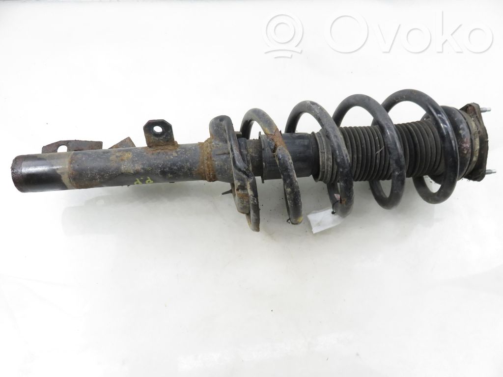 Front shock absorber with coil spring   BK3118045HC,BK3118045HC