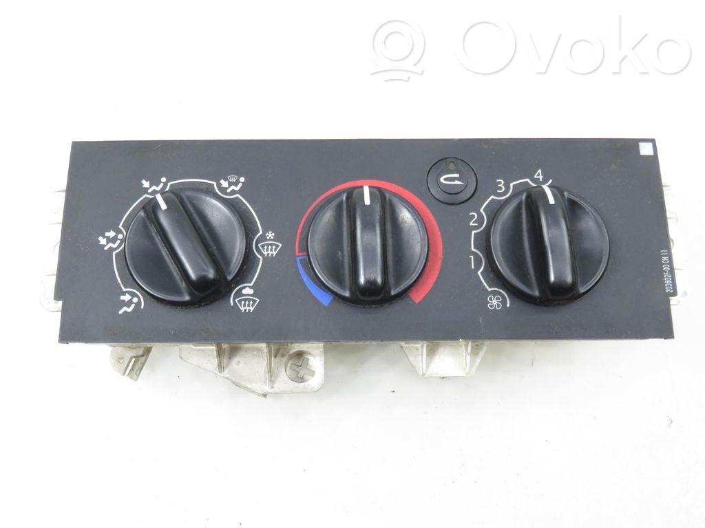 Interior fan control switch   92537,92537