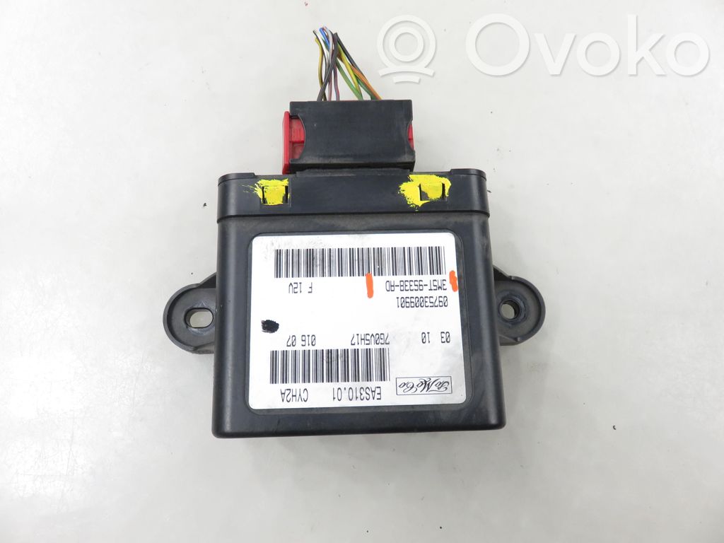 Central body control module   3M5T95338AD,3M5T95338AD