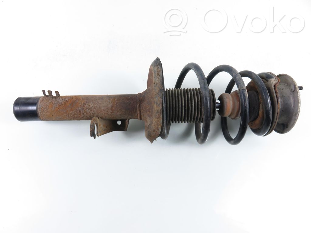 BMW X3 E83 Front shock absorber with coil spring 