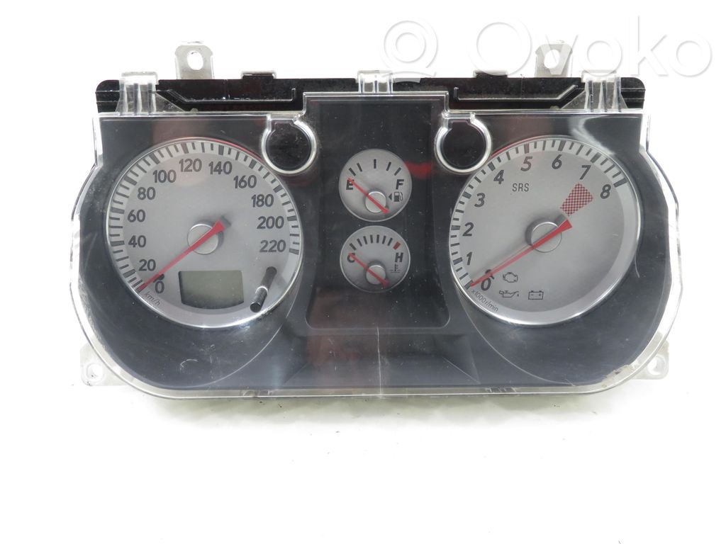 Speedometer (instrument cluster)   MN151132,MN151132