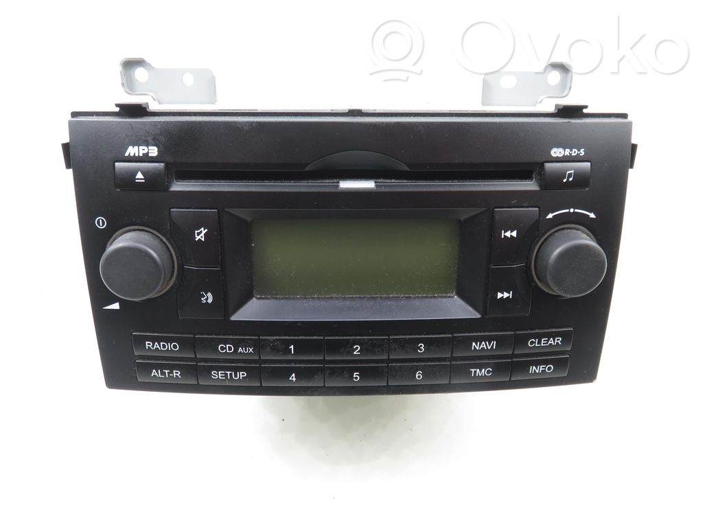 KIA Ceed Radio / CD-Player / DVD-Player / Navigation 
