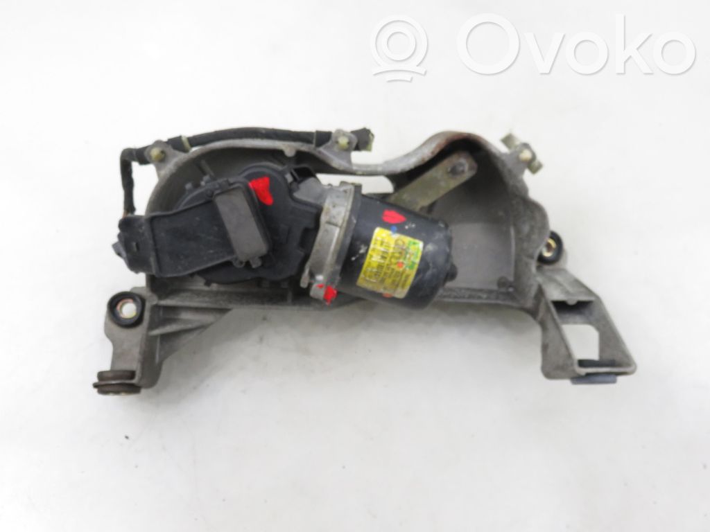 Audi A2 Valytuvų mechanizmas (trapecija) 