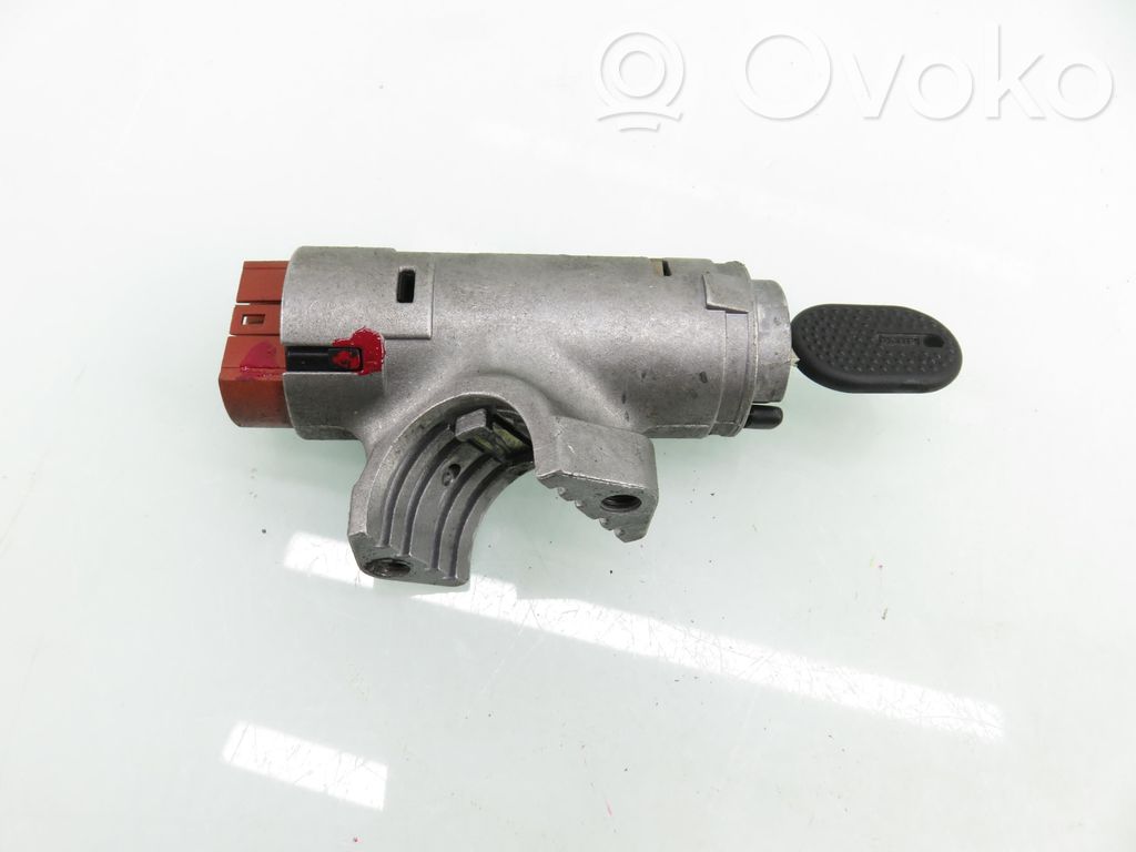 Ignition lock