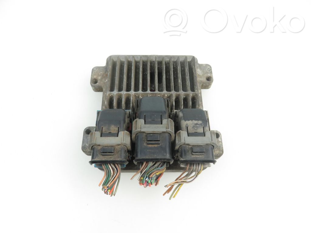 Chevrolet Equinox Engine control unit/module 