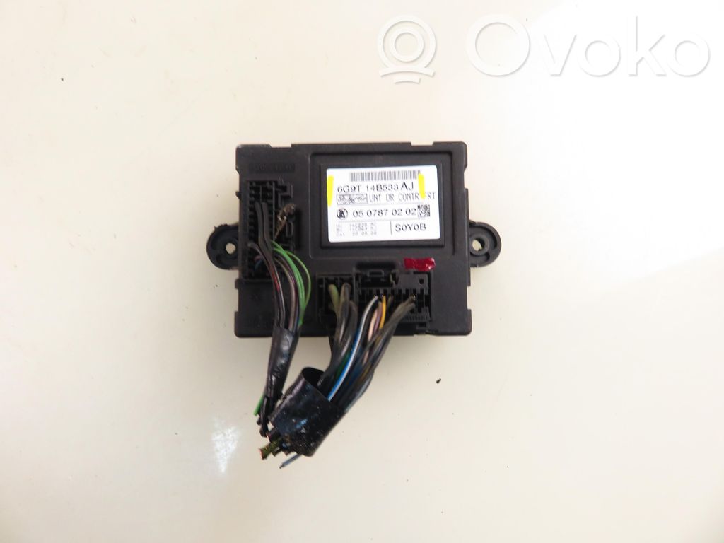 Ford S-MAX Door control unit/module 