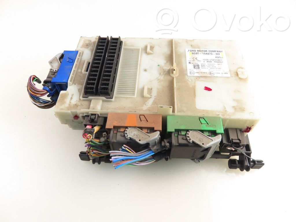 Ford S-MAX Central body control module 
