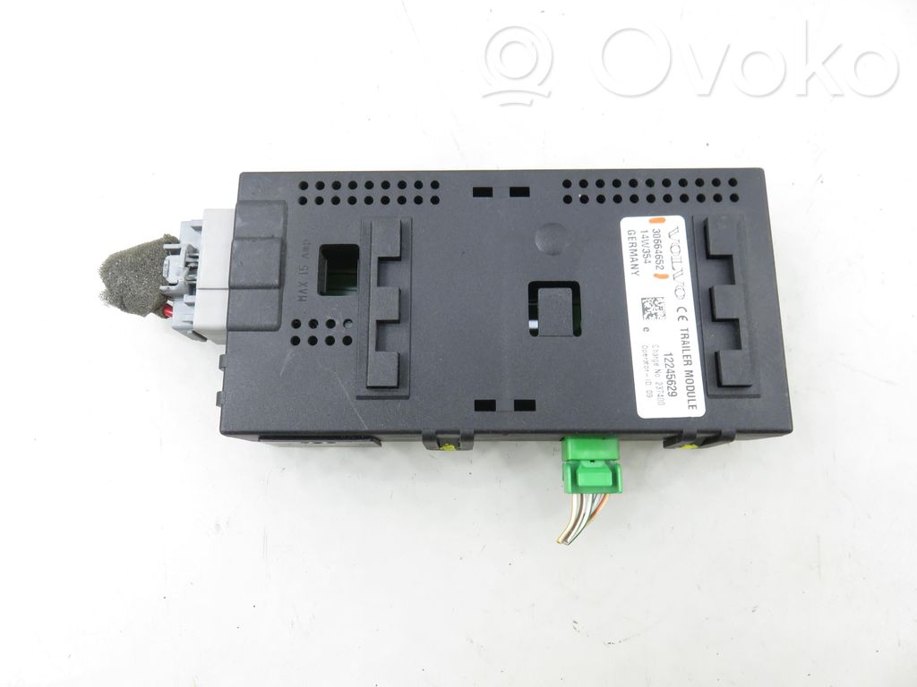 Unidad de control/módulo de la barra de remolque   30664652,30664652