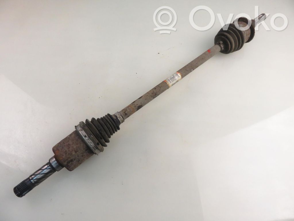 Aizmugurējā pusass   E1G14K138AC,E1G14K138AC