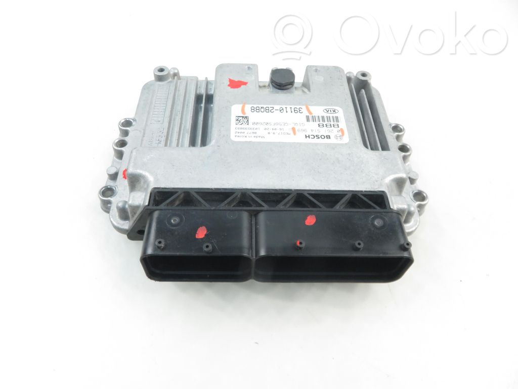 KIA Sportage Engine control unit/module 