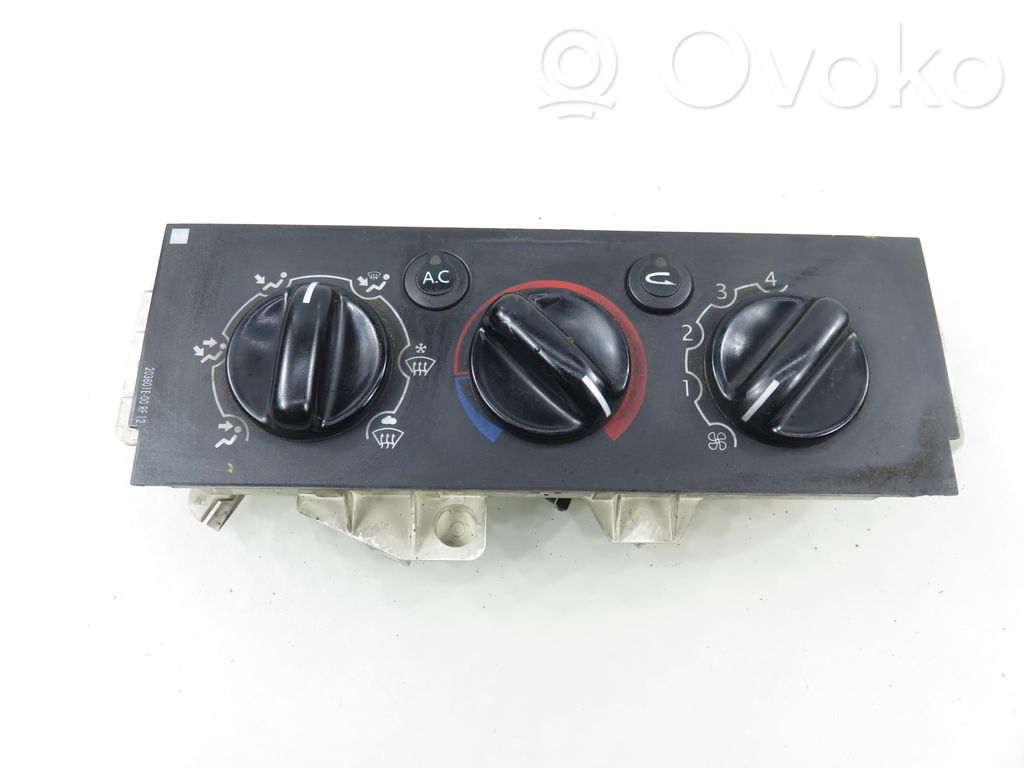 Renault Master II Interior fan control switch 