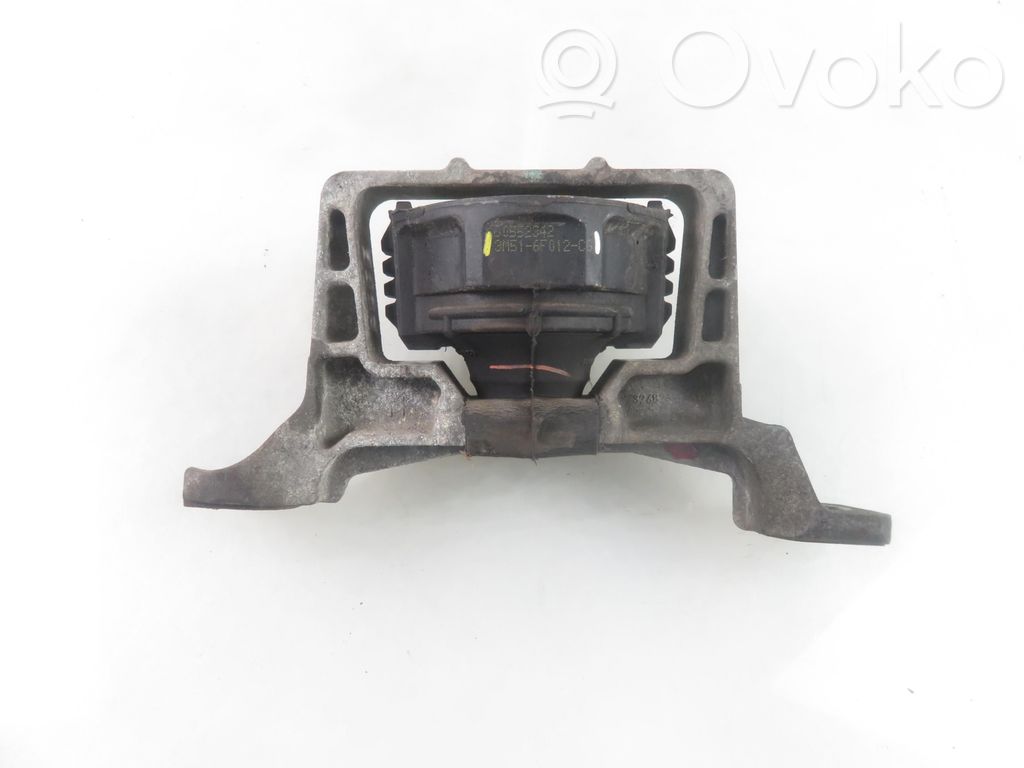 Ford Focus C-MAX Engine mount vacuum valve 