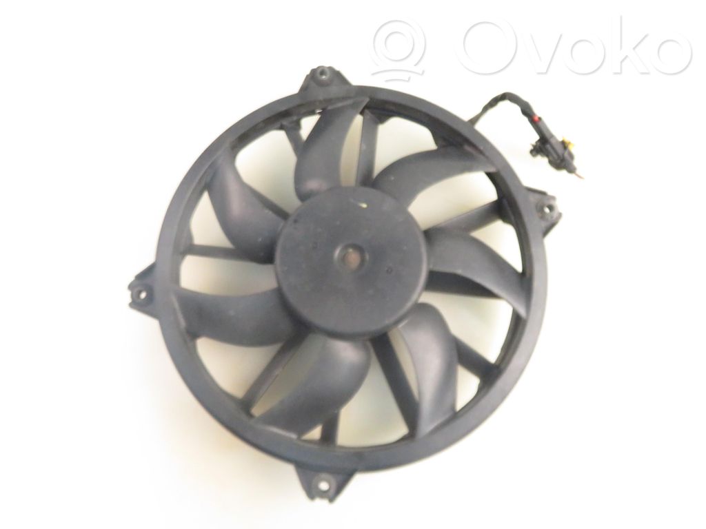 Ventilatoru komplekts
