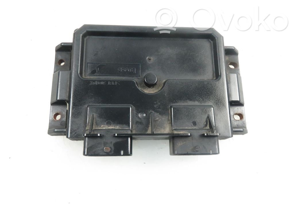 Peugeot 206 Engine control unit/module 