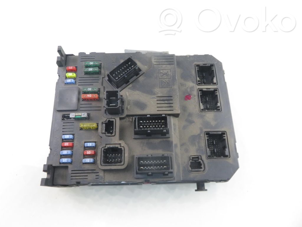 Citroen C2 Central body control module 