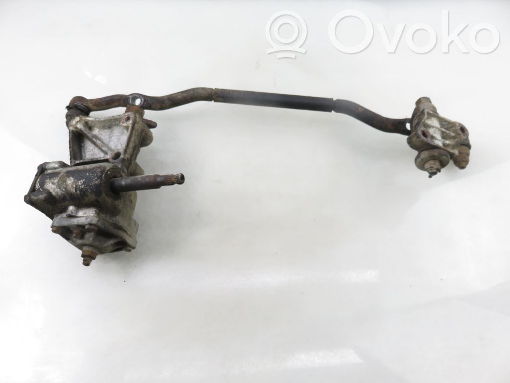 Steering rack