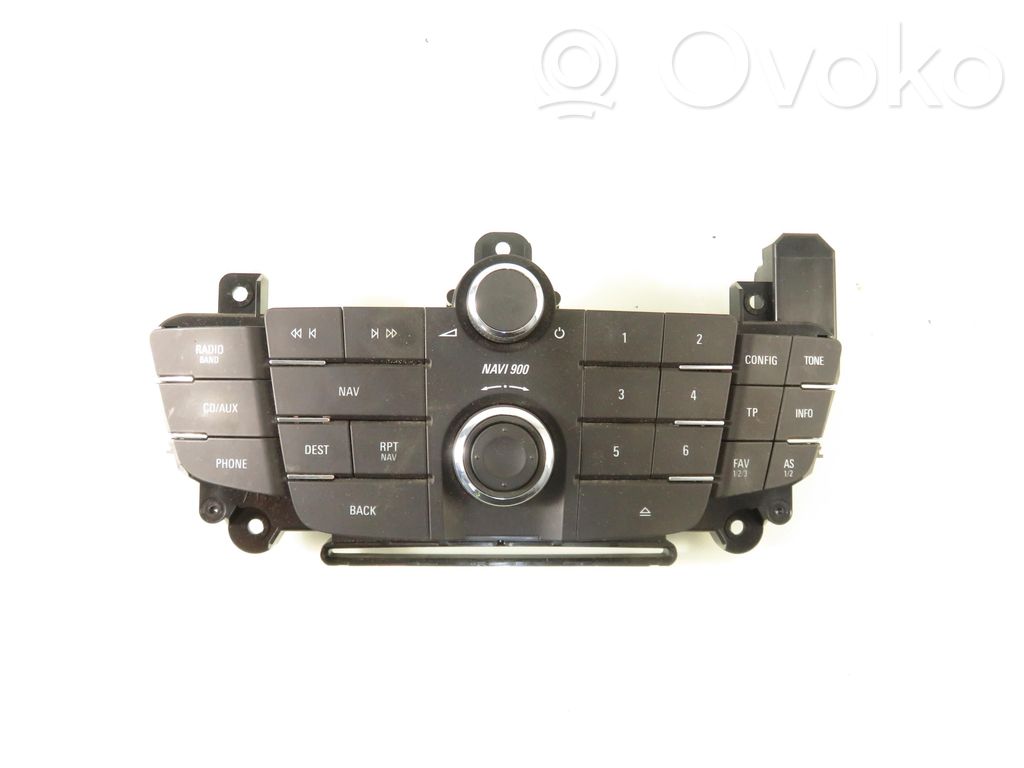 Central console control unit   20997890,20997890