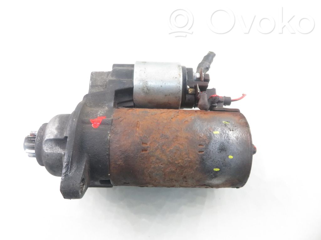 Volkswagen Polo III 6N 6N2 6NF Стартер 