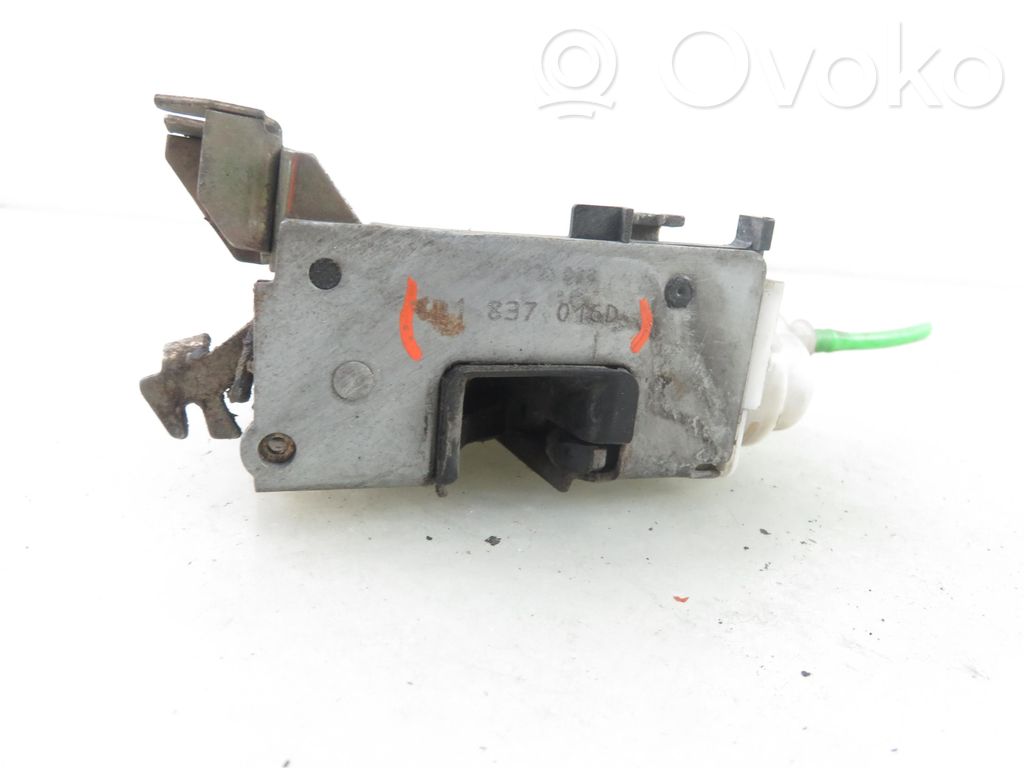 Priekinė durų spyna   4D1837016D,4D1837016D