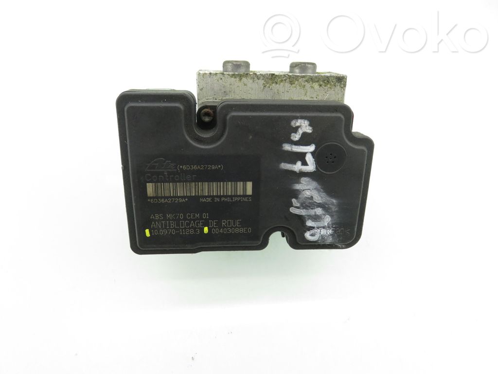 Peugeot 206 ABS bloks 