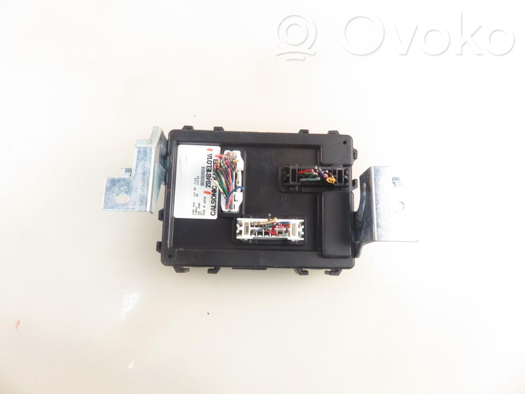 Nissan Versa Central body control module 