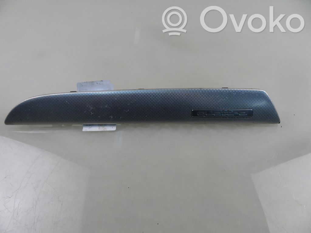 Panelės apdaila   8K1853190,8K1853190