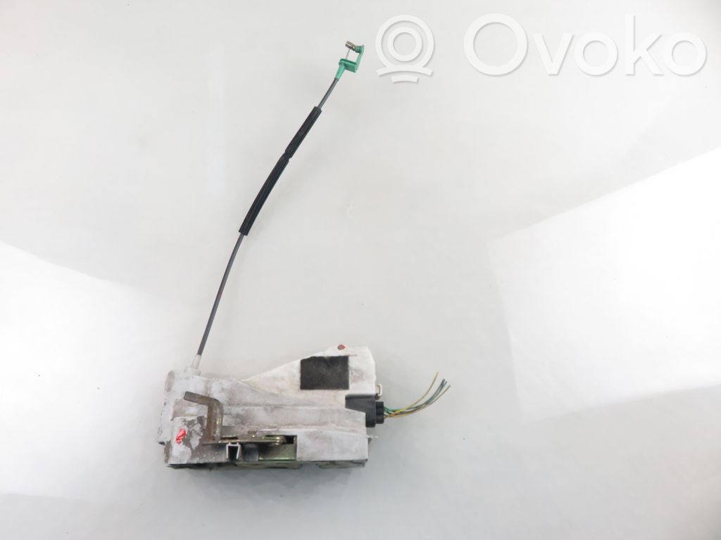 Rear door lock