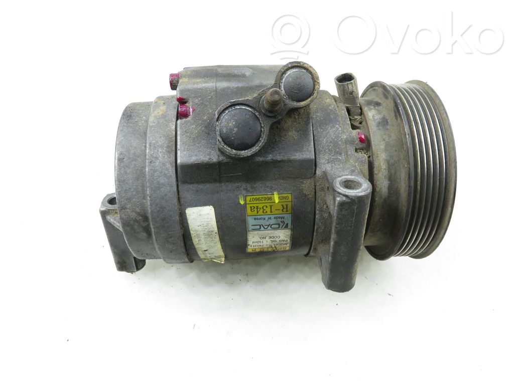 Opel Antara Kompresor / Sprężarka klimatyzacji A/C 