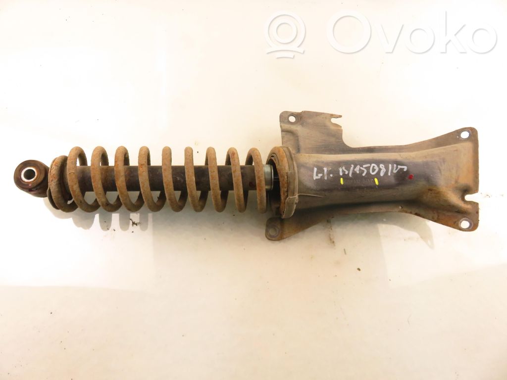 Audi 80 90 S2 B4 Ammortizzatore posteriore con molla elicoidale 