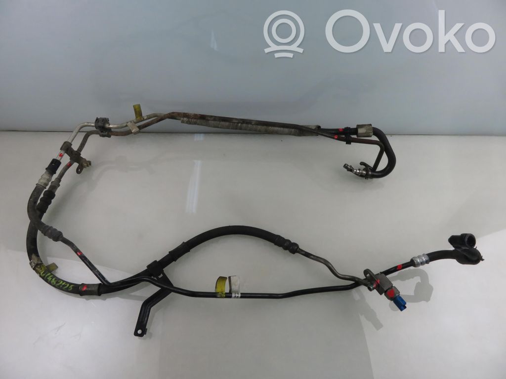 Ford S-MAX Ohjaustehostimen letkusto 