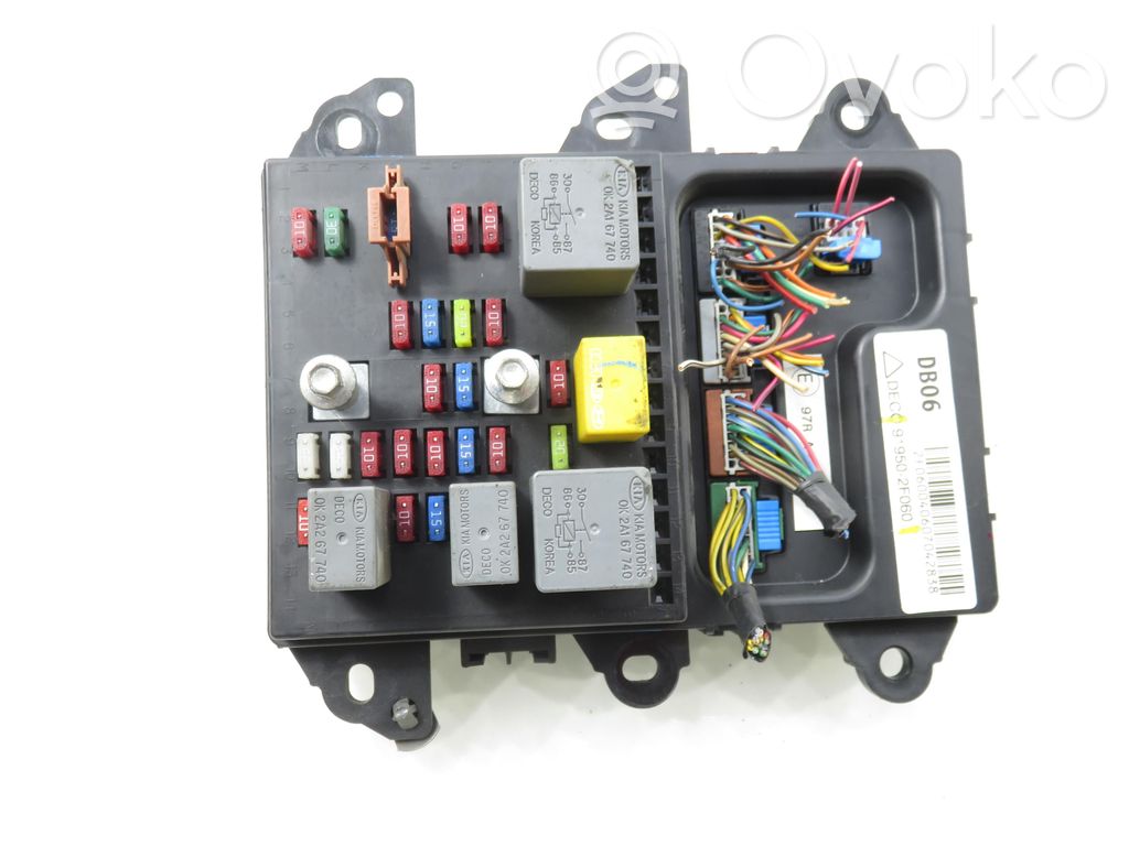 Comfort/convenience module   919502F060,919502F060