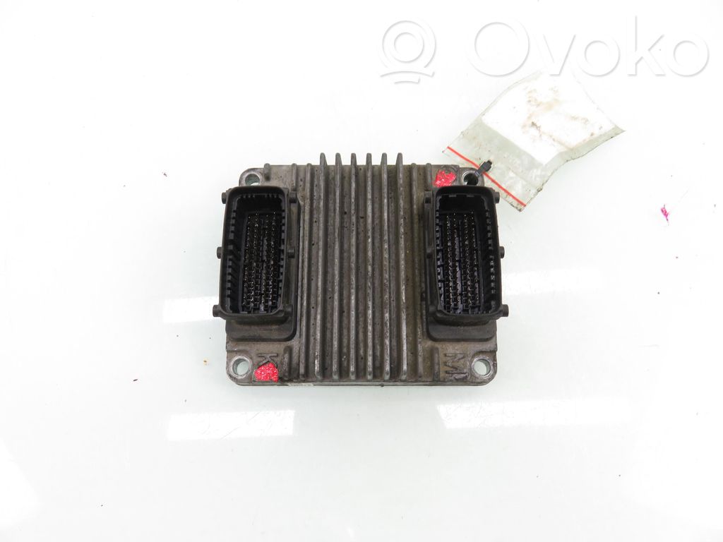 Engine control unit/module   8973065751,12212819,12212819,8973065751
